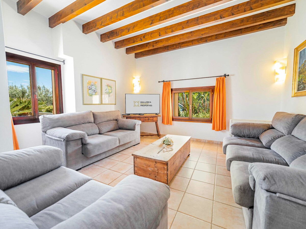 Villa 5 chambres Pollença, 463 m², piscine 8x4m - Photo 5