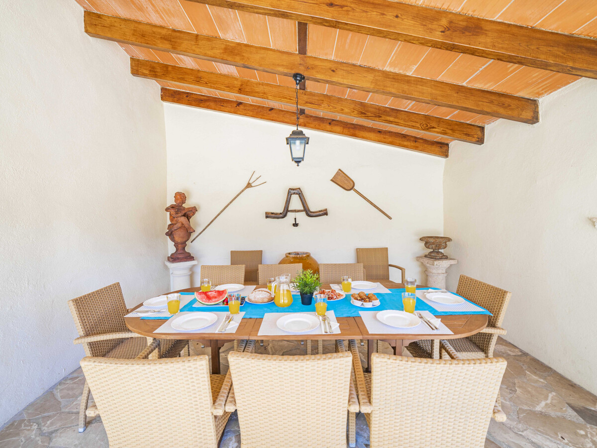 Villa 5 chambres Pollença, 463 m², piscine 8x4m - Photo 8