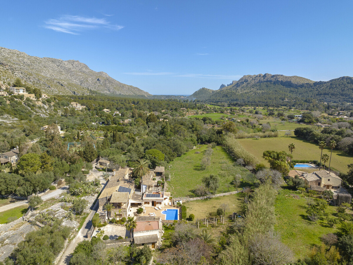 Villa 5 chambres Pollença, 463 m², piscine 8x4m - Photo 14