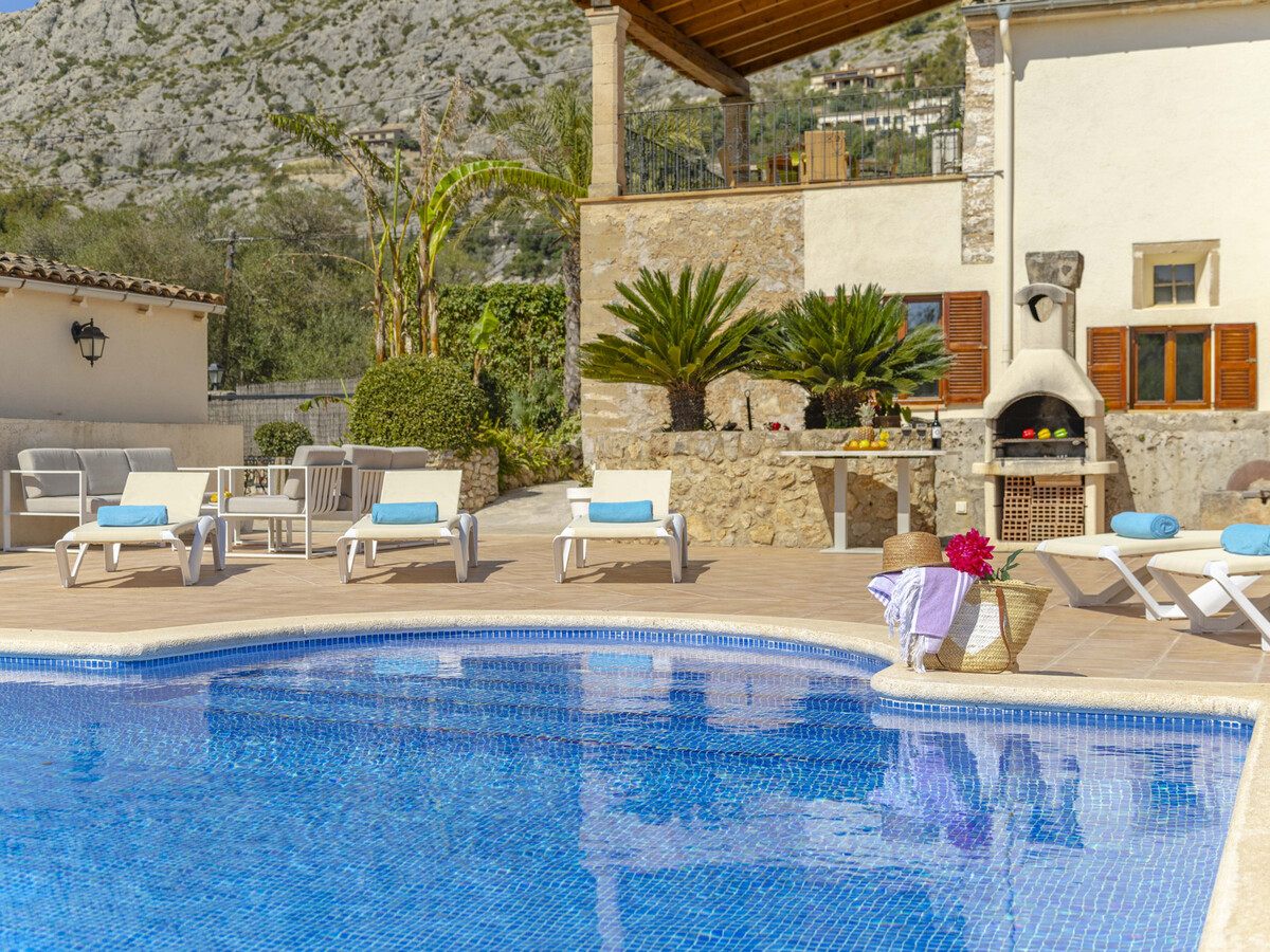 Villa 5 chambres Pollença, 463 m², piscine 8x4m - Photo 22