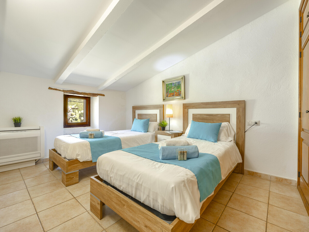 Villa 5 chambres Pollença, 463 m², piscine 8x4m - Photo 23