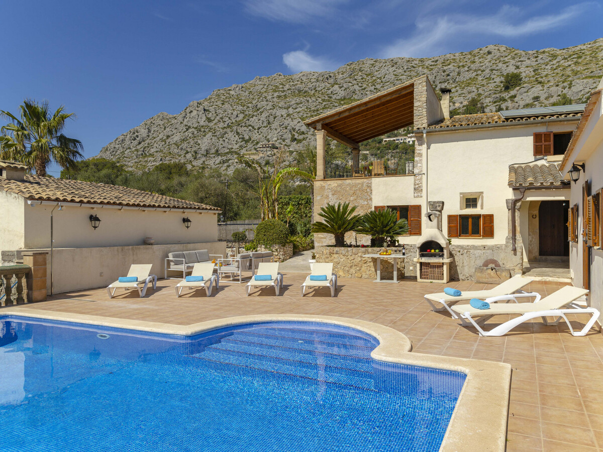 Villa 5 chambres Pollença, 463 m², piscine 8x4m - Photo 24