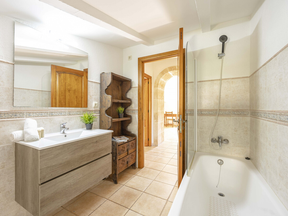 Villa 5 chambres Pollença, 463 m², piscine 8x4m - Photo 26