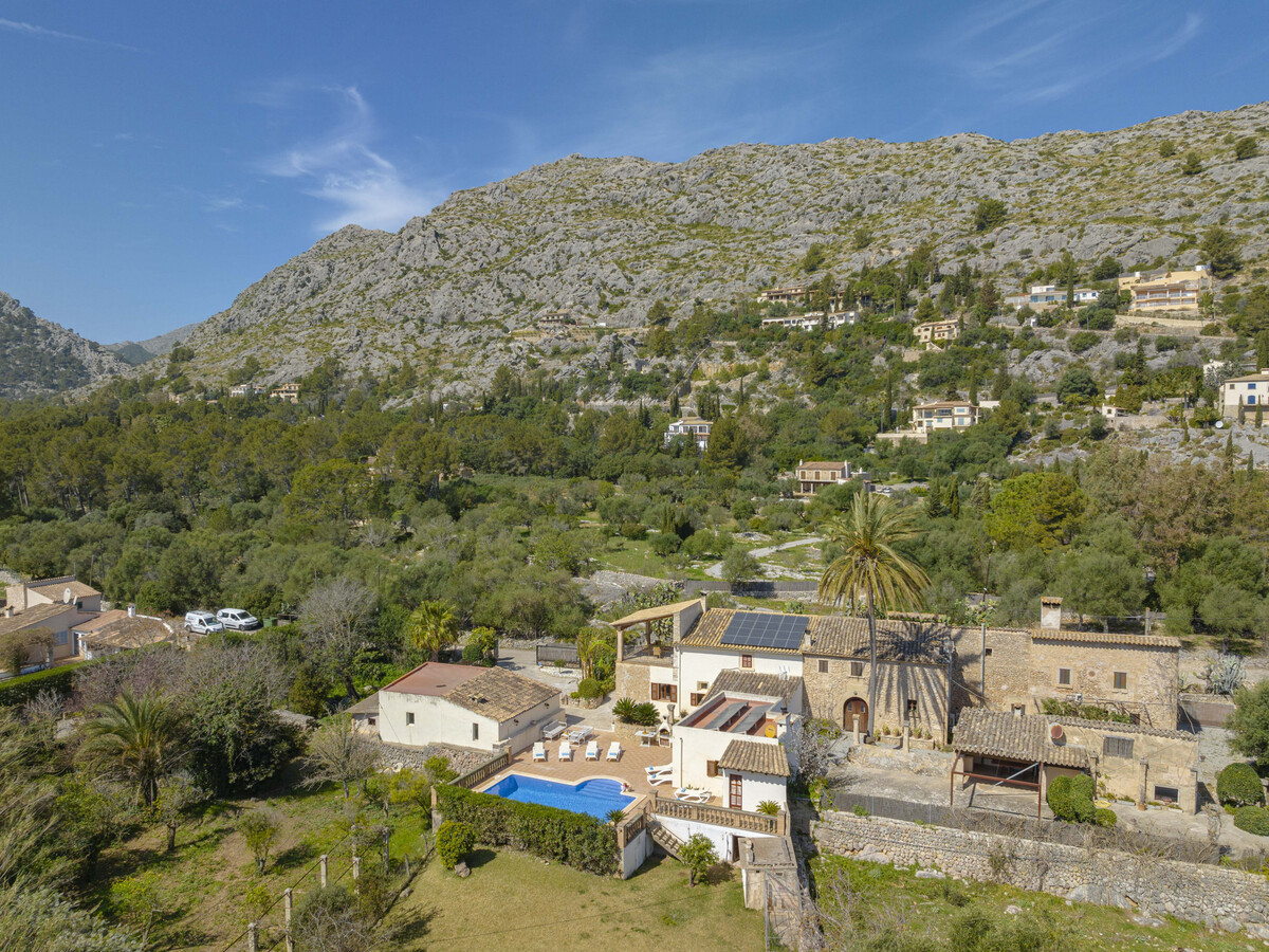 Villa 5 chambres Pollença, 463 m², piscine 8x4m - Photo 27