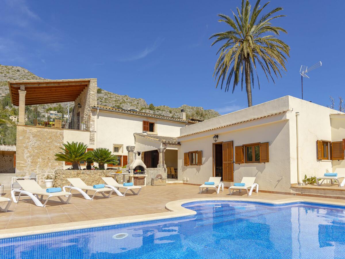 Villa 5 chambres Pollença, 463 m², piscine 8x4m - Photo 29