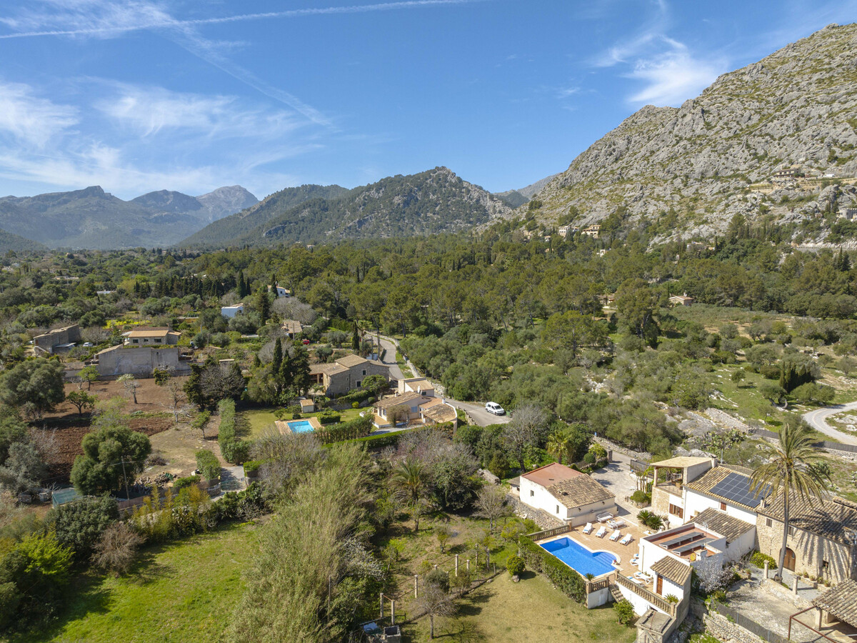 Villa 5 chambres Pollença, 463 m², piscine 8x4m - Photo 31