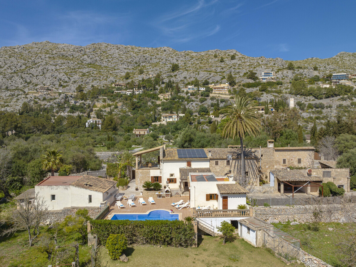 Villa 5 chambres Pollença, 463 m², piscine 8x4m - Photo 33