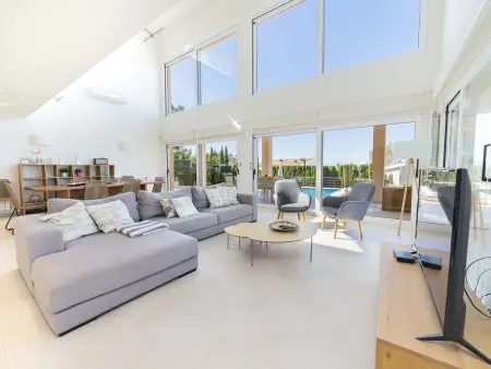 Villa spacieuse Alcudia, 4 chambres, piscine privée - Photo 1