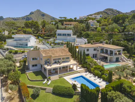 Villa spacieuse Alcudia, 4 chambres, piscine privée - Photo 6