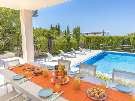 Villa spacieuse Alcudia, 4 chambres, piscine privée - Photo 8