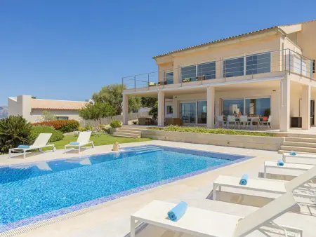 Villa spacieuse Alcudia, 4 chambres, piscine privée - Photo 16