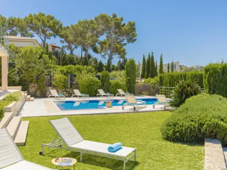 Villa spacieuse Alcudia, 4 chambres, piscine privée - Photo 25