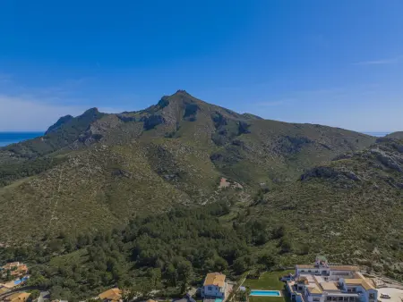 Villa spacieuse Alcudia, 4 chambres, piscine privée - Photo 27