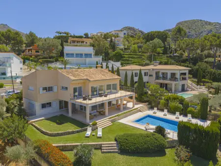 Villa spacieuse Alcudia, 4 chambres, piscine privée - Photo 28