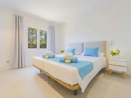 Villa confortable avec piscine privée et climatisation à Alcudia - Photo 11