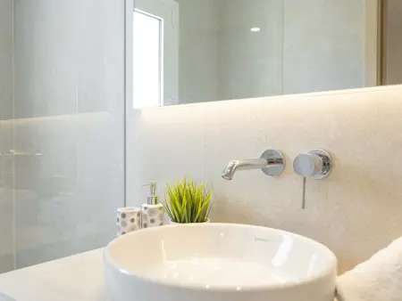 Villa confortable avec piscine privée et climatisation à Alcudia - Photo 13