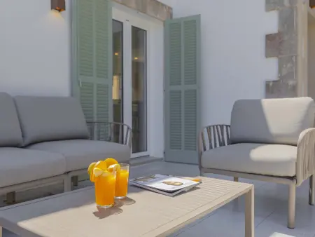 Villa confortable avec piscine privée et climatisation à Alcudia - Photo 16