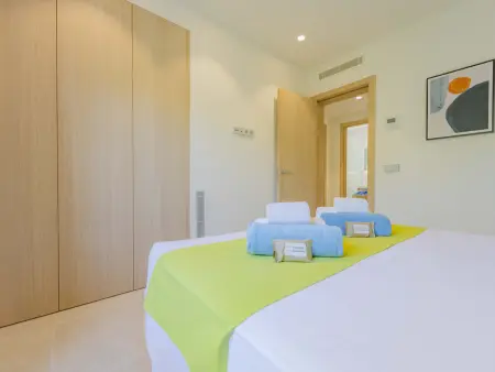 Villa confortable avec piscine privée et climatisation à Alcudia - Photo 29
