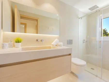 Villa confortable avec piscine privée et climatisation à Alcudia - Photo 31