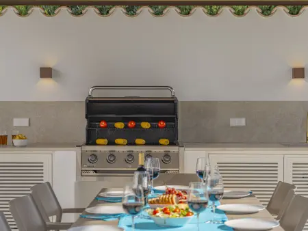 Villa confortable avec piscine privée et climatisation à Alcudia - Photo 32