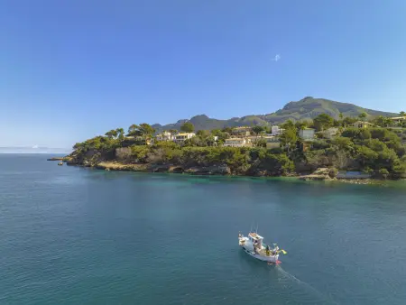 Villa confortable avec piscine privée et climatisation à Alcudia - Photo 34