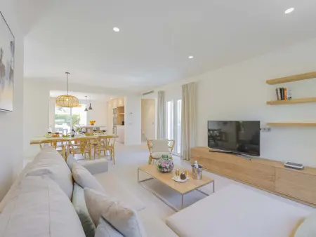 Villa confortable avec piscine privée et climatisation à Alcudia - Photo 35