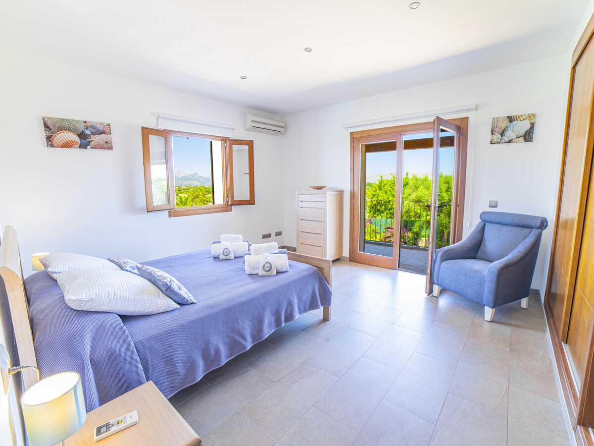 Villa 4 chambres Alcudia : piscine 10×5 m, jardin - Photo 5