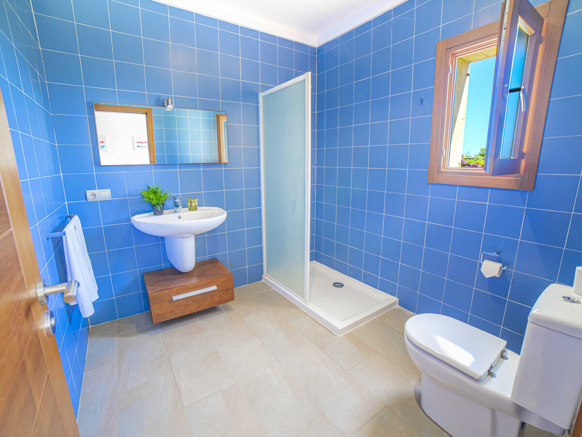 Villa 4 chambres Alcudia : piscine 10×5 m, jardin - Photo 6
