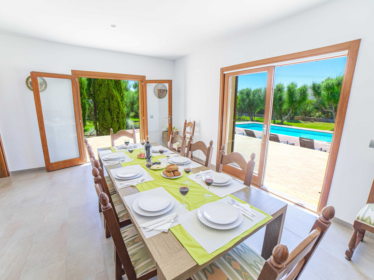 Villa 4 chambres Alcudia : piscine 10×5 m, jardin - Photo 13