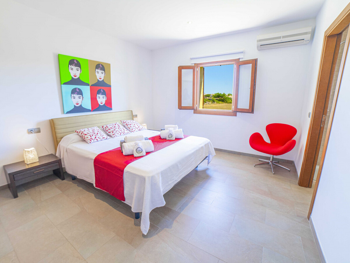 Villa 4 chambres Alcudia : piscine 10×5 m, jardin - Photo 18