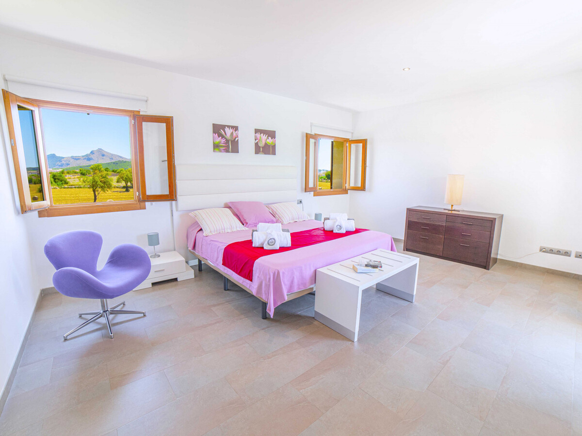 Villa 4 chambres Alcudia : piscine 10×5 m, jardin - Photo 22