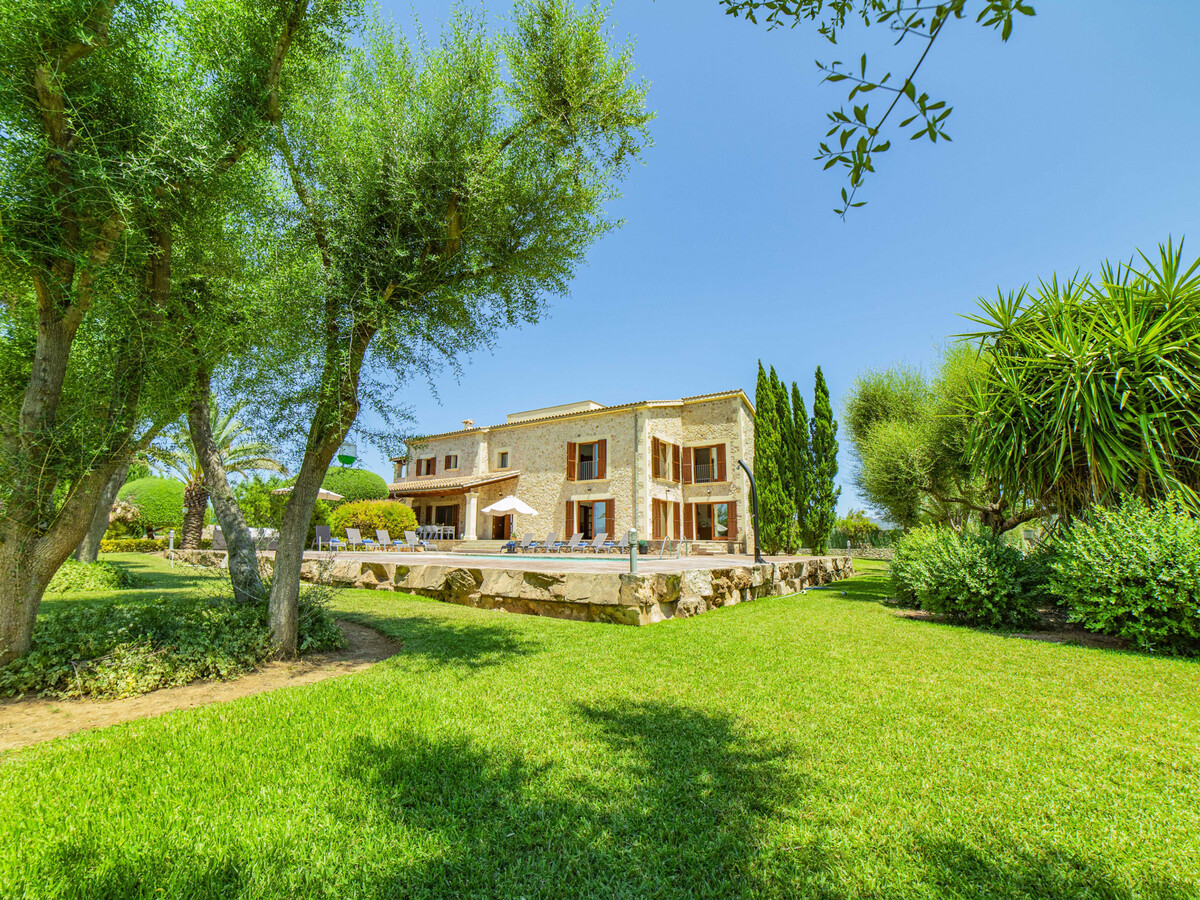Villa 4 chambres Alcudia : piscine 10×5 m, jardin - Photo 25