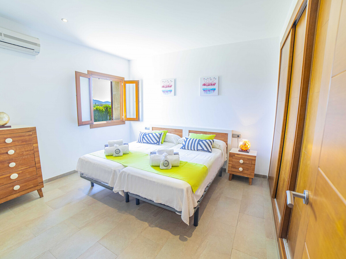 Villa 4 chambres Alcudia : piscine 10×5 m, jardin - Photo 33
