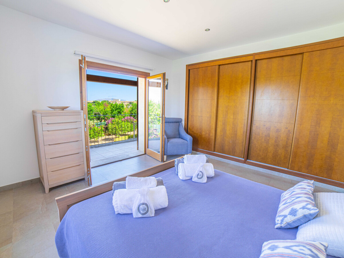 Villa 4 chambres Alcudia : piscine 10×5 m, jardin - Photo 34