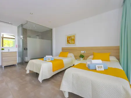 Villa spacieuse à Alcudia avec piscine privée et vue mer, pour 12 personnes - Photo 3