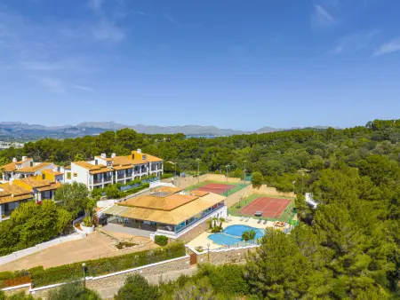 Villa spacieuse à Alcudia avec piscine privée et vue mer, pour 12 personnes - Photo 4