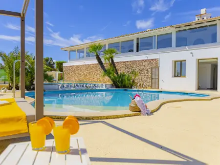 Villa spacieuse à Alcudia avec piscine privée et vue mer, pour 12 personnes - Photo 8