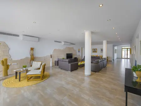 Villa spacieuse à Alcudia avec piscine privée et vue mer, pour 12 personnes - Photo 9
