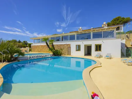 Villa spacieuse à Alcudia avec piscine privée et vue mer, pour 12 personnes - Photo 13