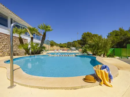 Villa spacieuse à Alcudia avec piscine privée et vue mer, pour 12 personnes - Photo 15