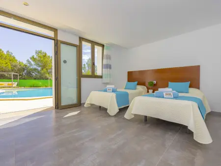 Villa spacieuse à Alcudia avec piscine privée et vue mer, pour 12 personnes - Photo 19