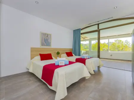 Villa spacieuse à Alcudia avec piscine privée et vue mer, pour 12 personnes - Photo 25