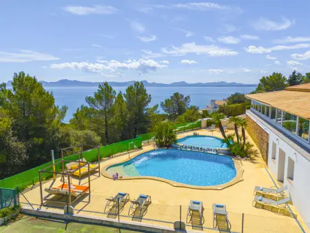 Villa spacieuse à Alcudia avec piscine privée et vue mer, pour 12 personnes - Photo 28