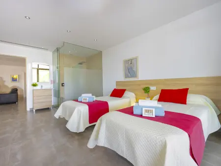 Villa spacieuse à Alcudia avec piscine privée et vue mer, pour 12 personnes - Photo 29
