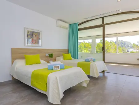 Villa spacieuse à Alcudia avec piscine privée et vue mer, pour 12 personnes - Photo 35
