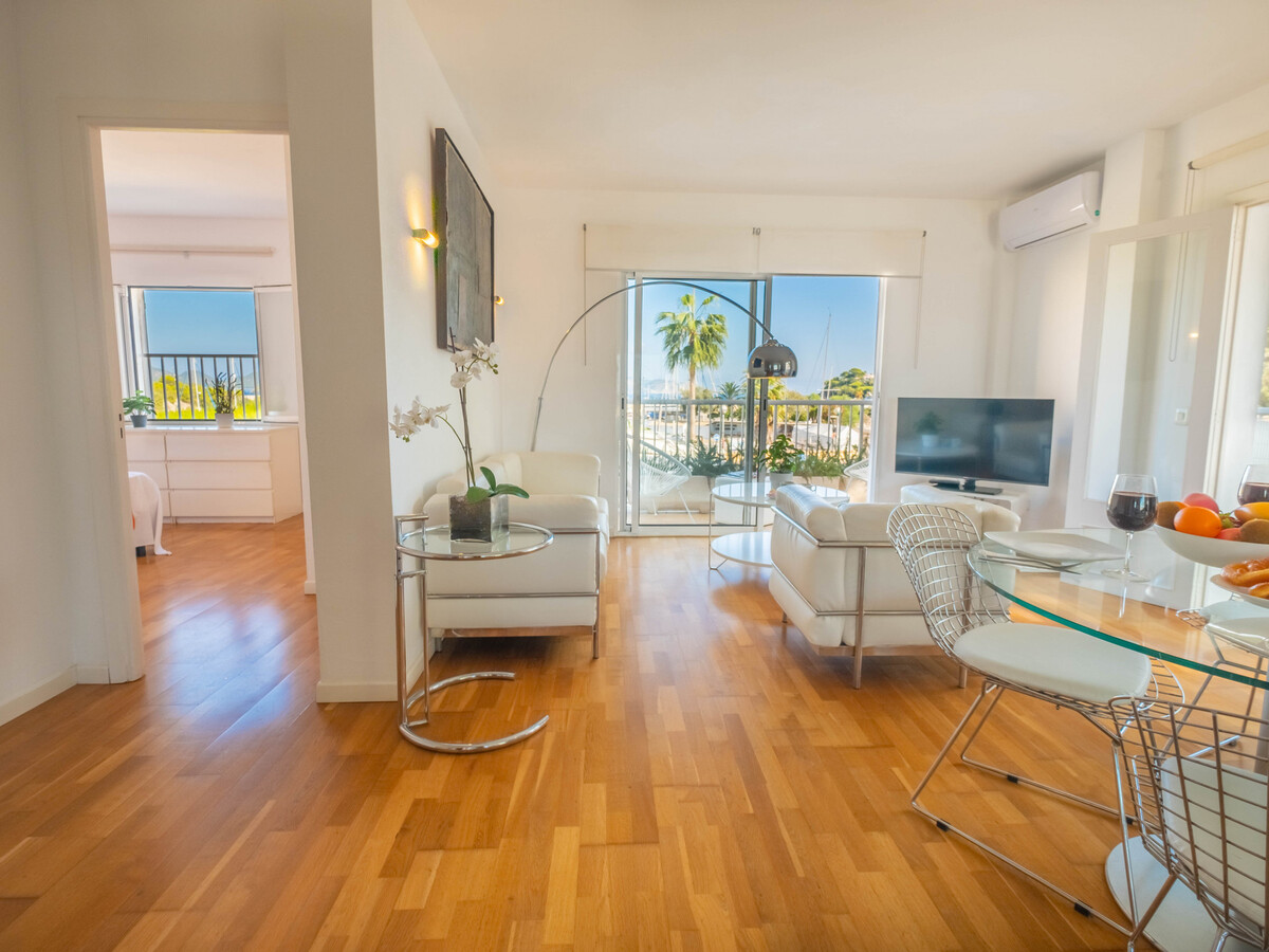 Appartement 3 chambres vue mer à Alcúdia, 5 personnes - Photo 1