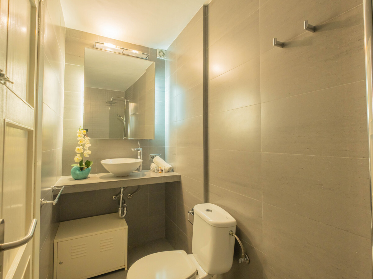 Appartement 3 chambres vue mer à Alcúdia, 5 personnes - Photo 8
