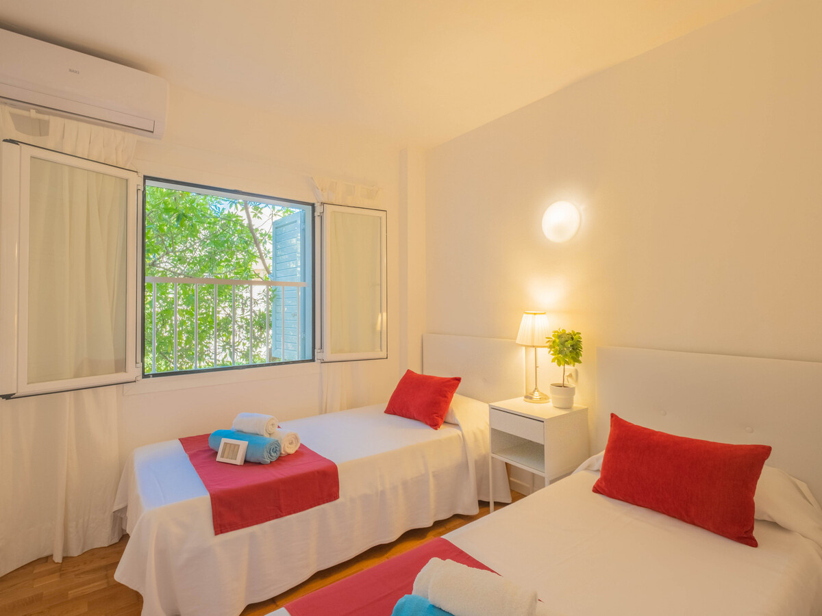 Appartement 3 chambres vue mer à Alcúdia, 5 personnes - Photo 10