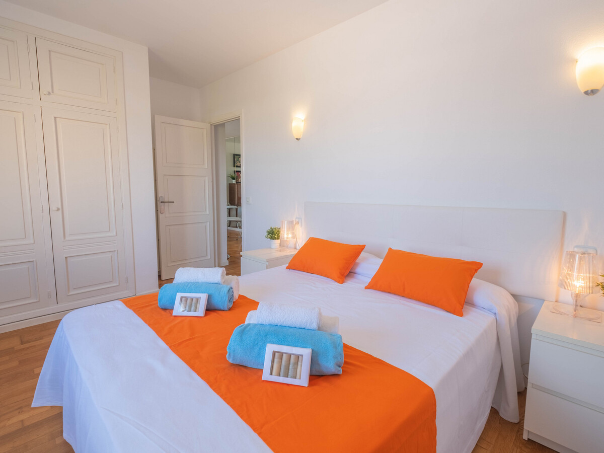 Appartement 3 chambres vue mer à Alcúdia, 5 personnes - Photo 17