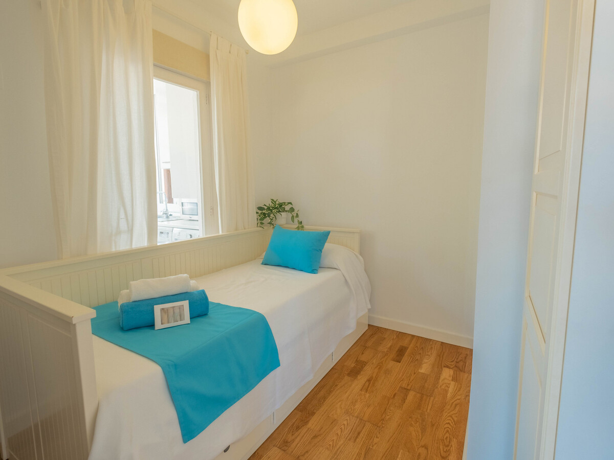 Appartement 3 chambres vue mer à Alcúdia, 5 personnes - Photo 20